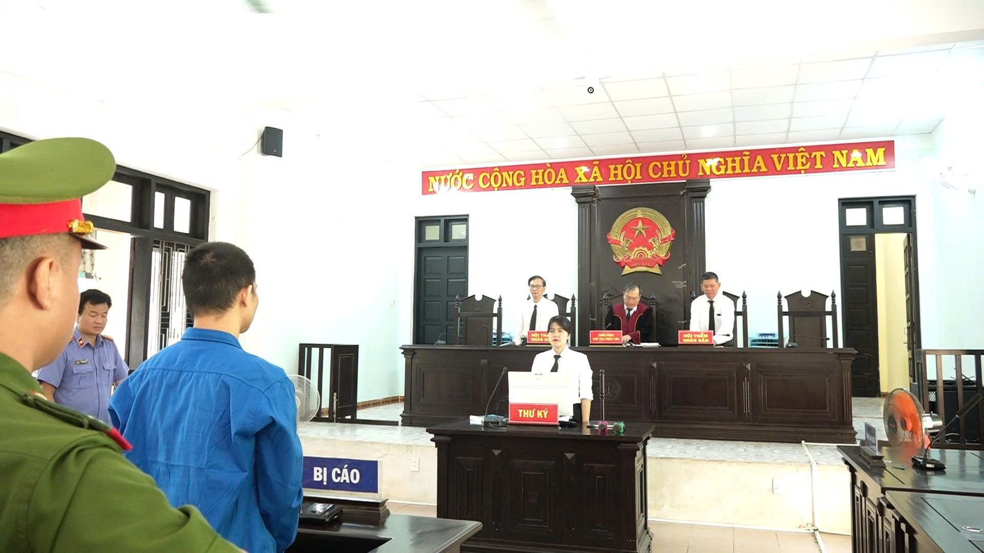 Môi giới mua bán thận, bị cáo lãnh 5 năm tù