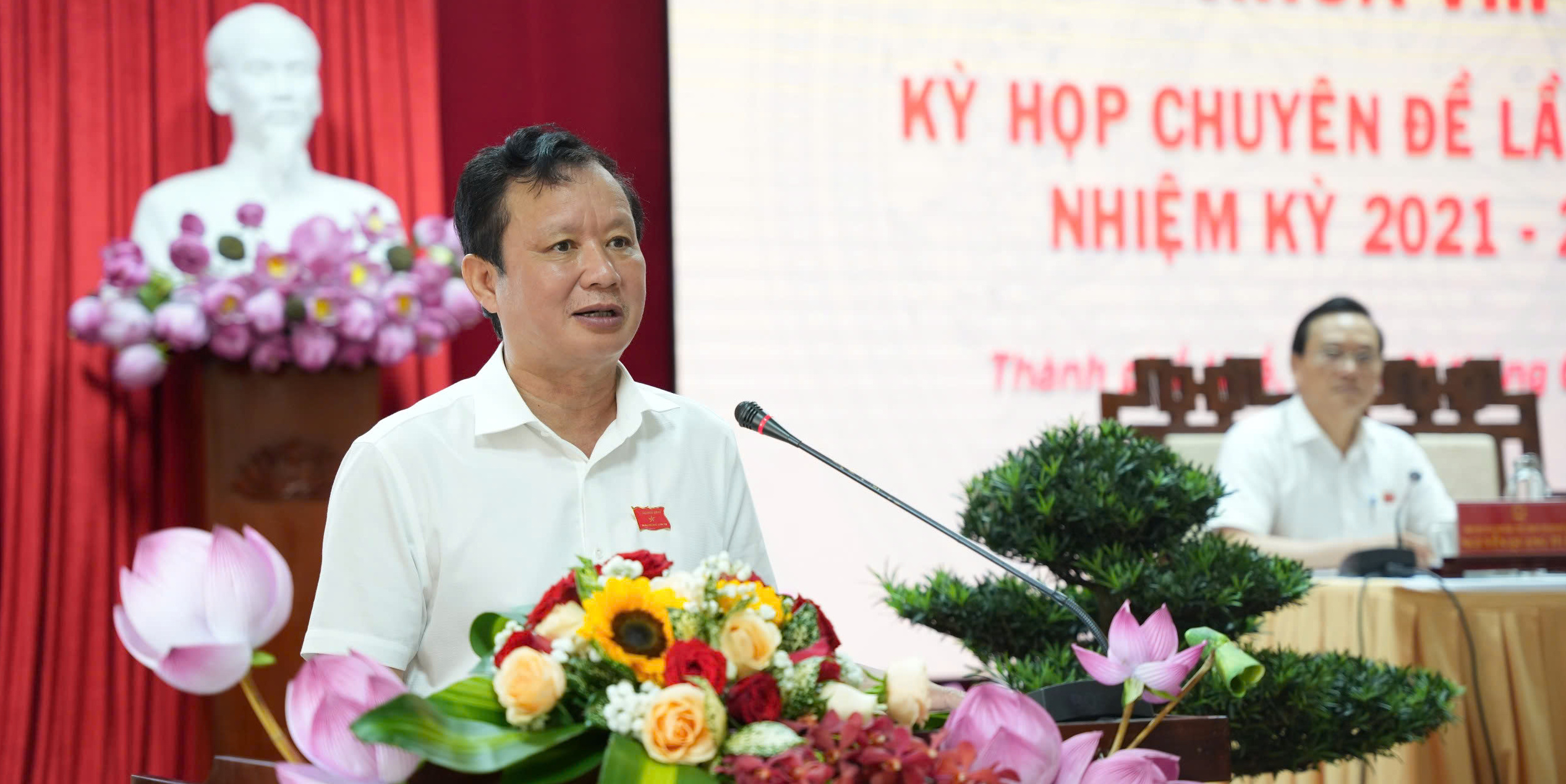 Khai mạc Kỳ họp chuyên đề lần thứ 24, HĐND thành phố khóa VIII