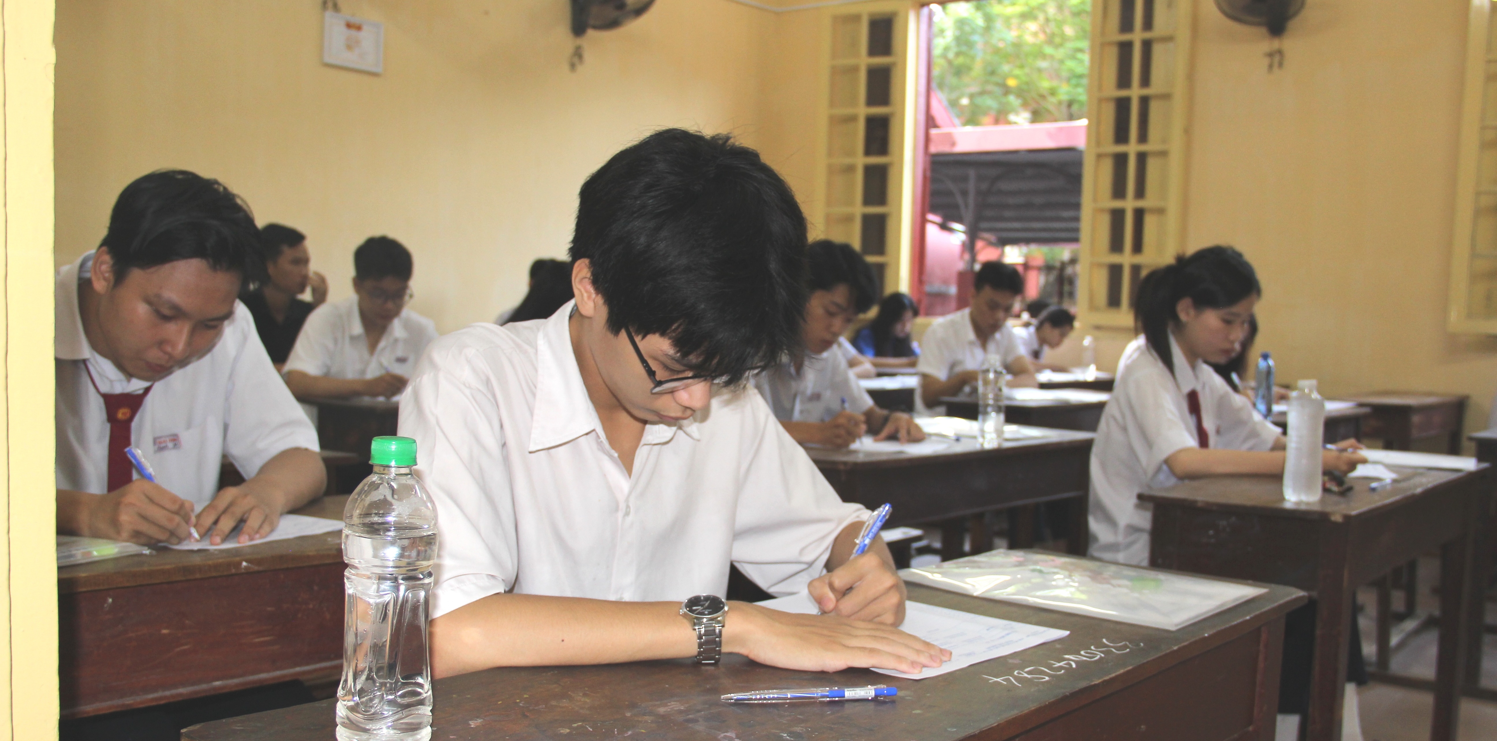 Chuẩn bị tốt cho Kỳ thi tốt nghiệp trung học phổ thông năm 2025