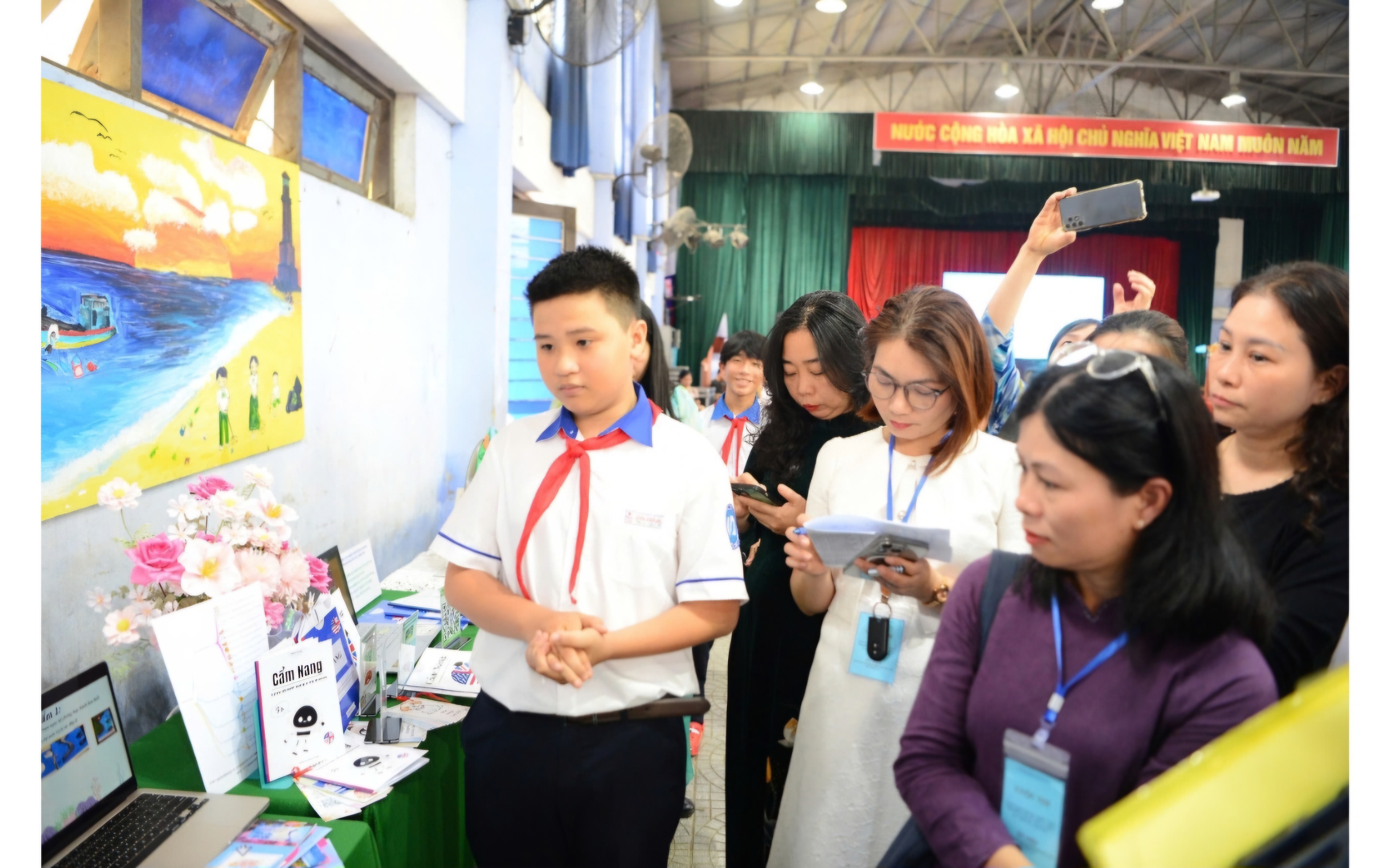 Đổi mới toàn diện, nâng cao chất lượng giáo dục