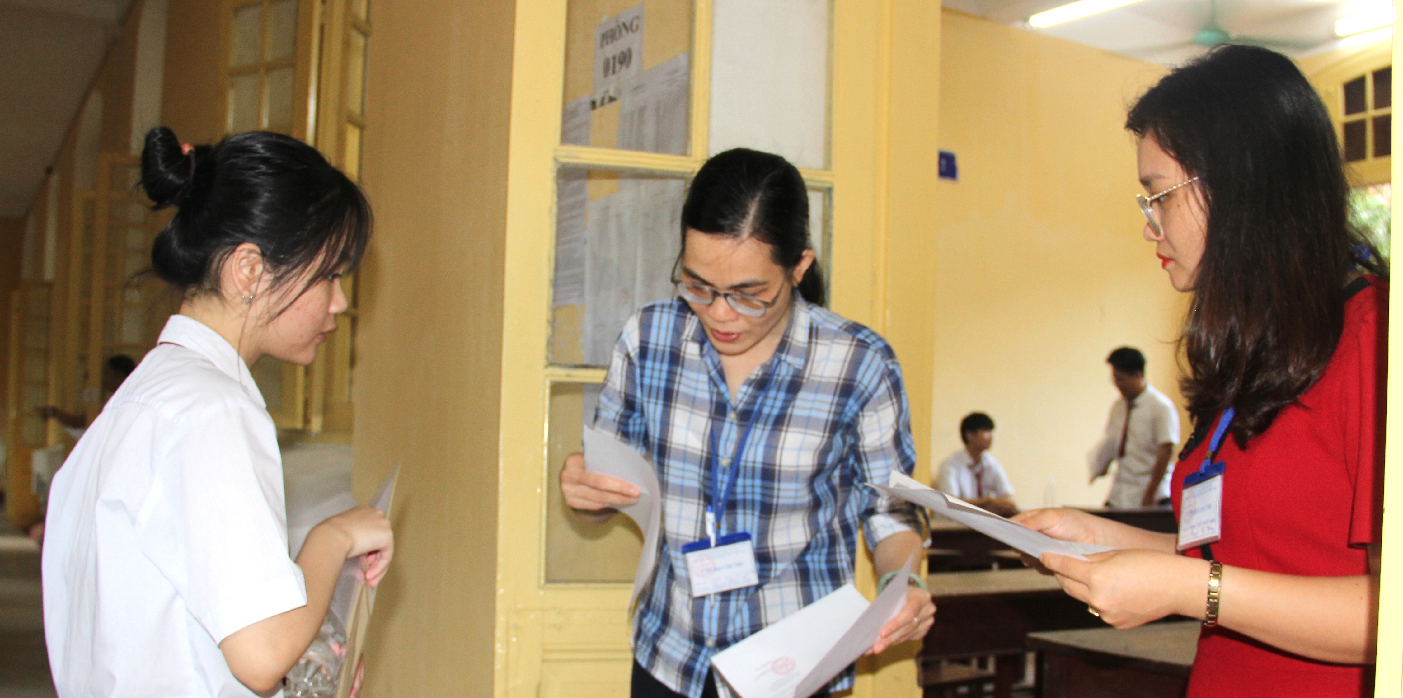 Tăng cường nghiệp vụ, chống gian lận trong Kỳ thi tốt nghiệp THPT 2025