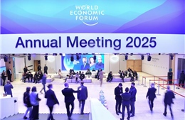 Hội nghị WEF Thiên Tân 2025 Tinh thần khởi nghiệp trong kỷ nguyên mới
