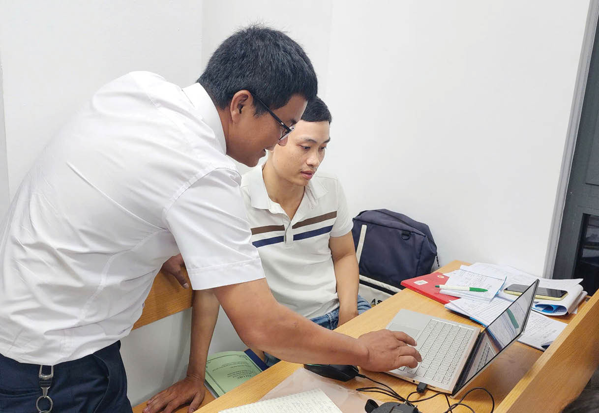 Hỗ trợ hộ kinh doanh sớm tiếp cận chính sách thuế mới