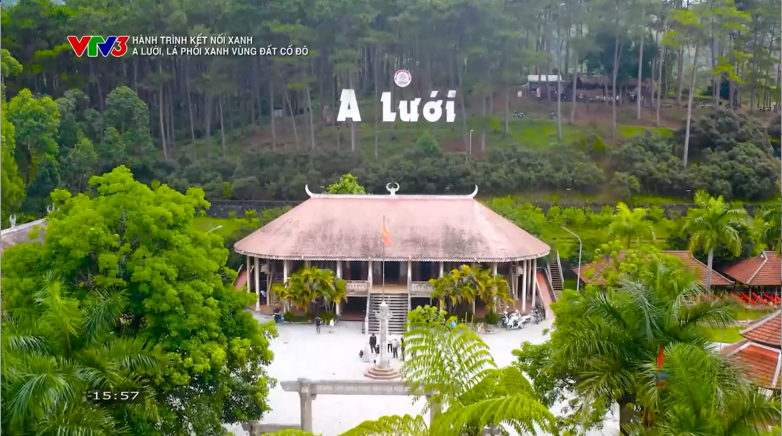 Khám phá A Lưới – Lá phổi xanh của Cố đô Huế