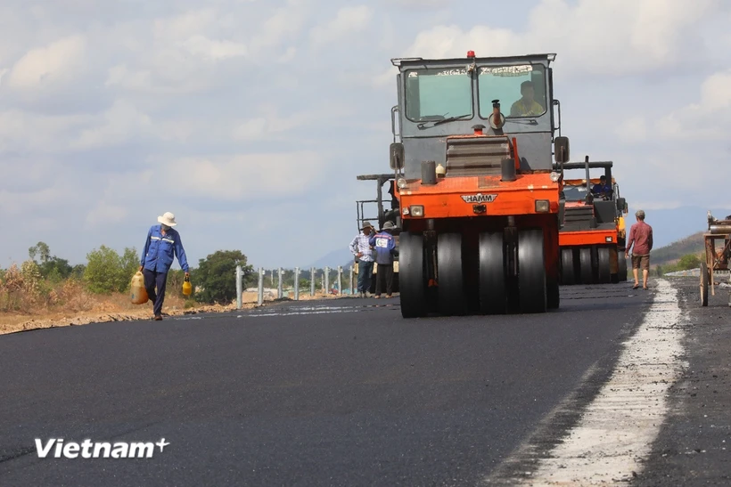 Dự kiến thông xe hơn 200km tại 6 dự án thành phần cao tốc trong dịp 19 8