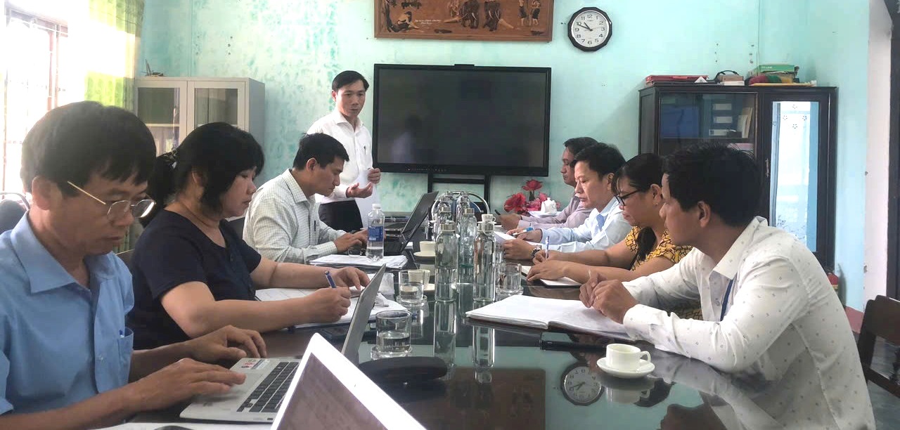 Kiểm tra công tác chuẩn bị cho Kỳ thi tốt nghiệp THPT 2025