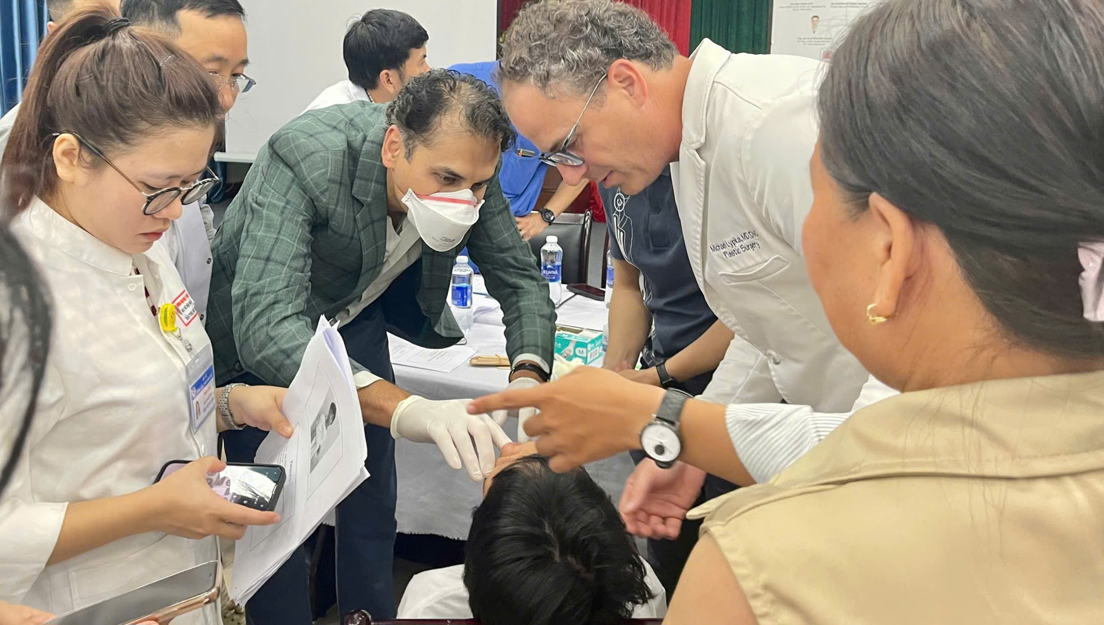 Bệnh viện Răng Hàm Mặt Huế triển khai Tuần lễ phẫu thuật tạo hình thẩm mỹ miễn phí