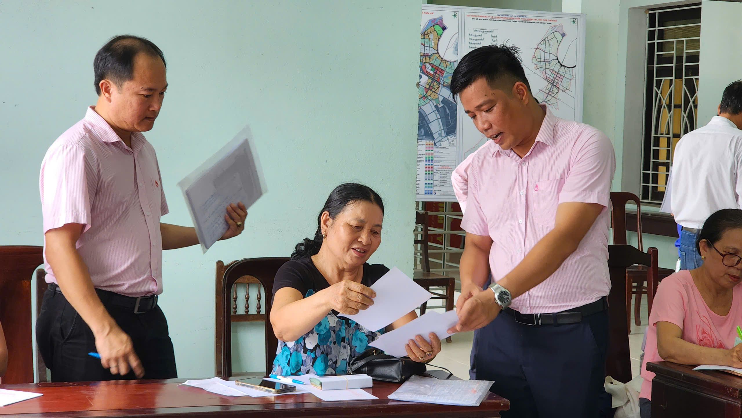 Giữ mạng lưới để phục vụ người dân tốt hơn