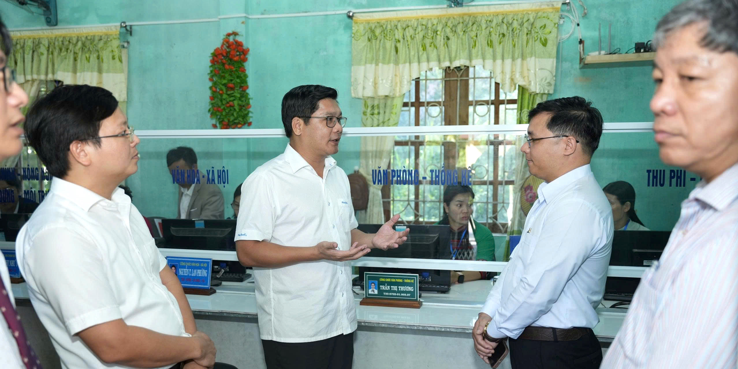 Đảm bảo vận hành chính quyền địa phương hai cấp liên tục, hiệu quả