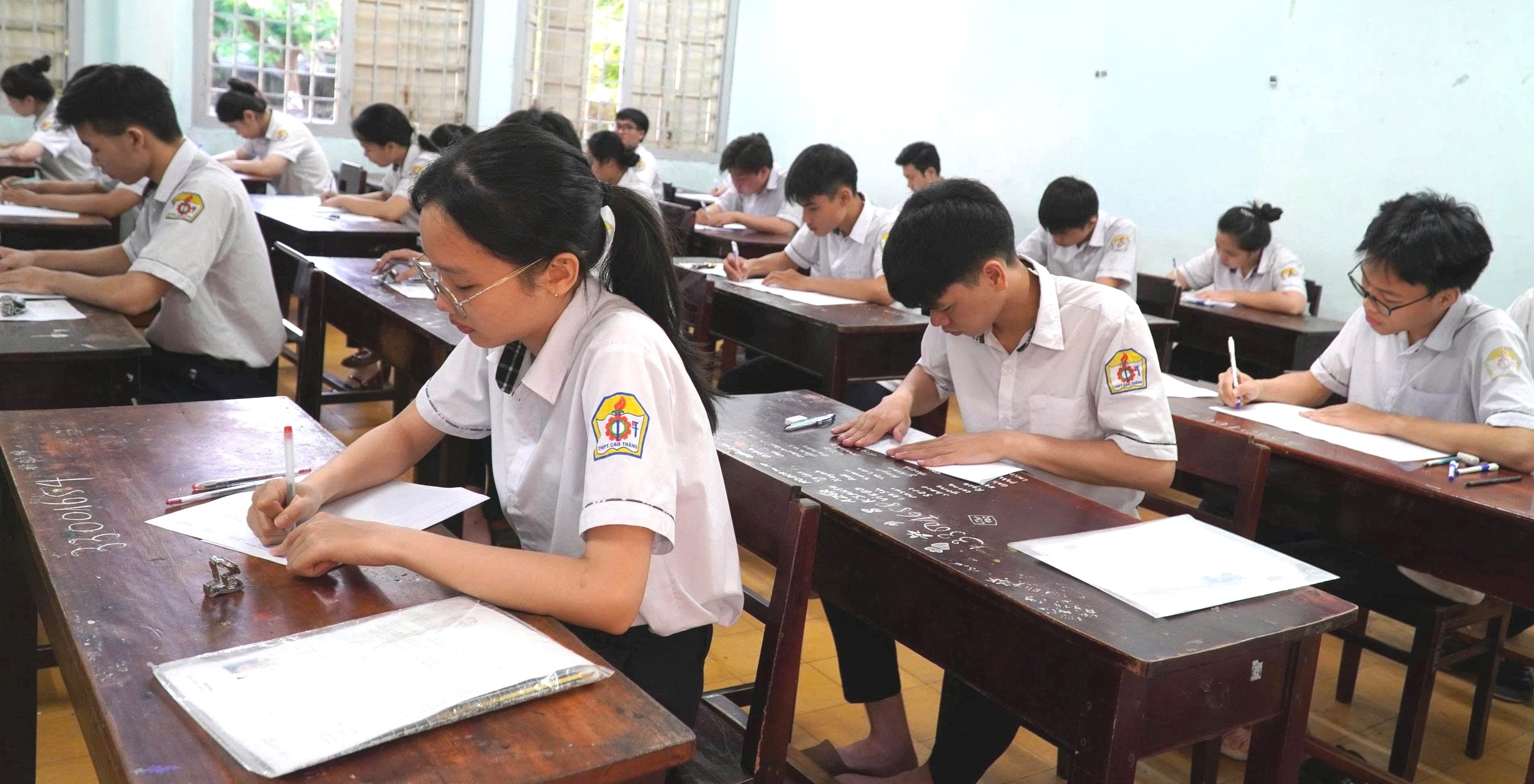 Đề thi đáp ứng các mục tiêu của chương trình mới