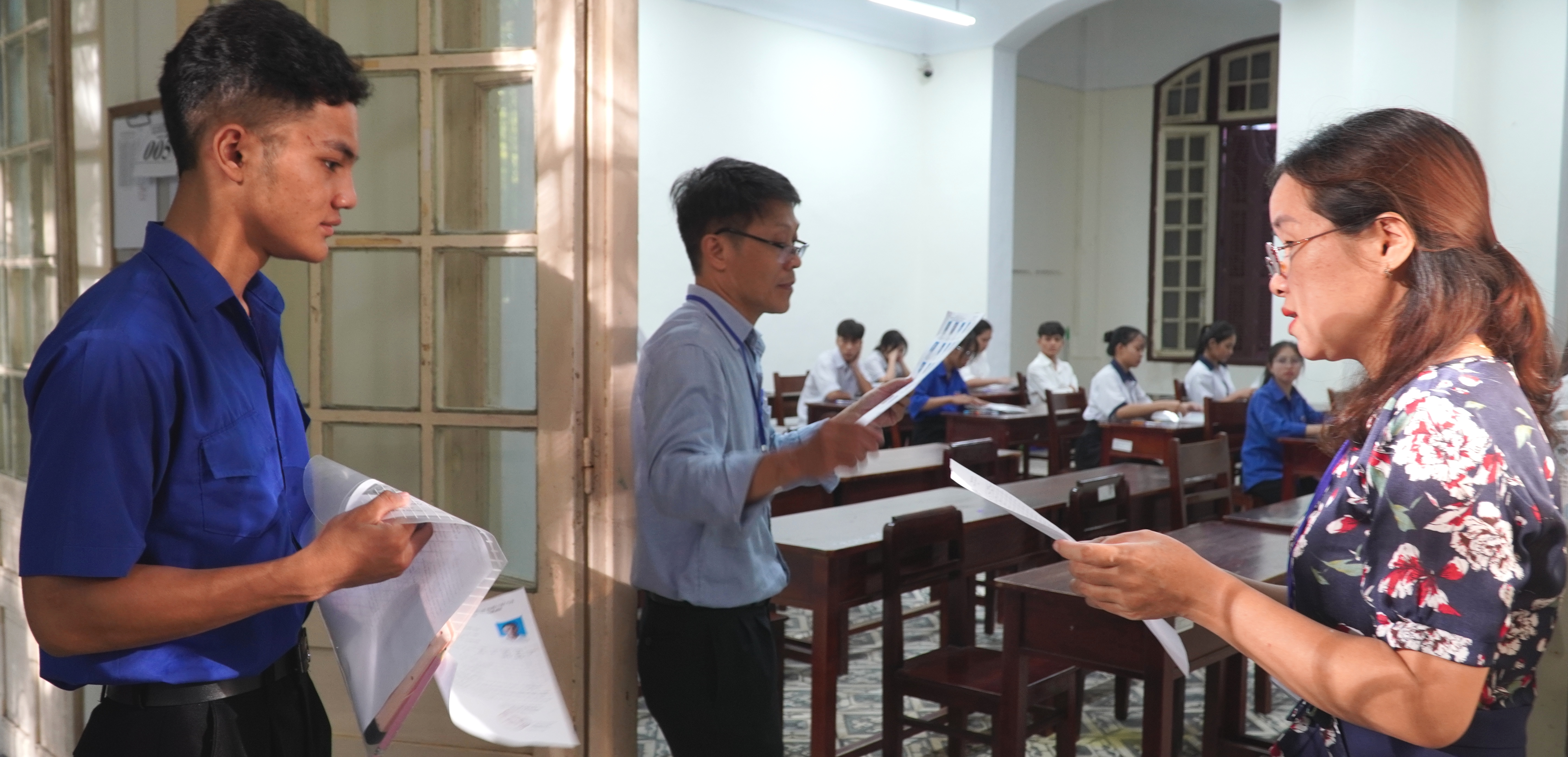 Kỳ thi tốt nghiệp THPT 2025 An toàn, nghiêm túc, đánh giá đúng năng lực