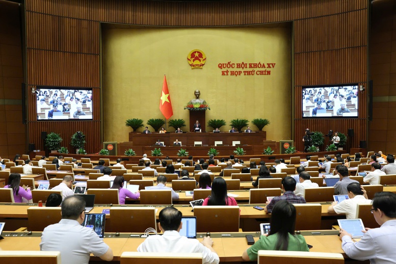 Khởi đầu mới trong hành trình cải cách thể chế