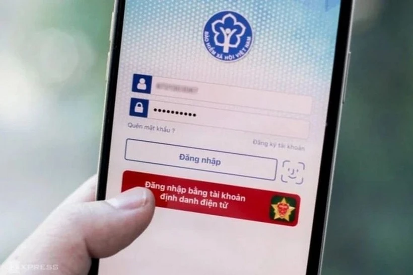 Chính phủ quy định cấp sổ bảo hiểm xã hội điện tử chậm nhất vào ngày 1 1 2026