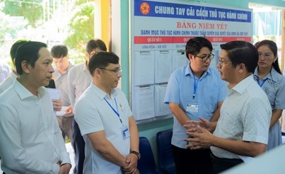 Khắc phục những hạn chế trong vận hành chính quyền 2 cấp ở A Lưới