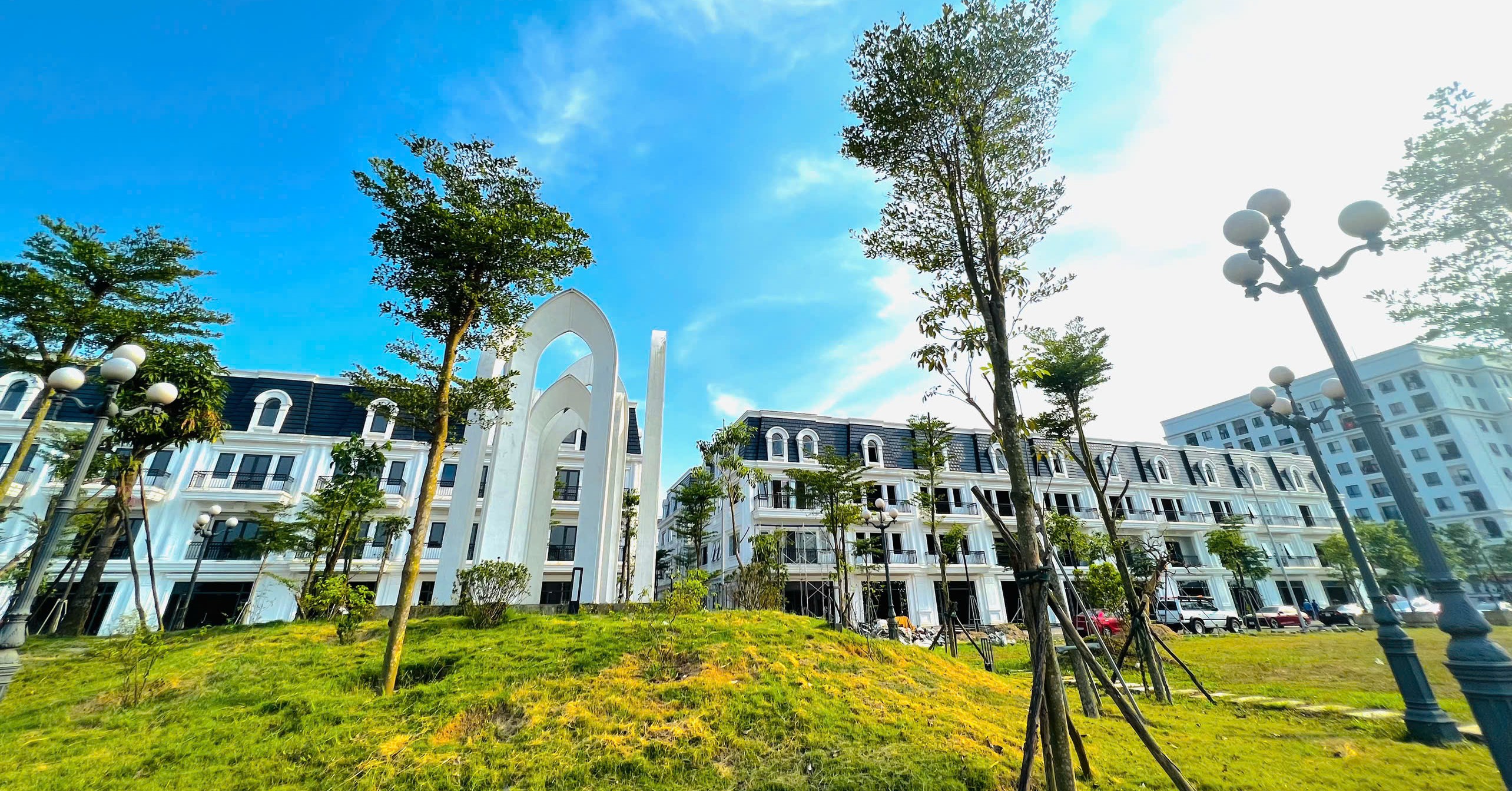 Tháo gỡ khó khăn cho các dự án bất động sản tồn đọng