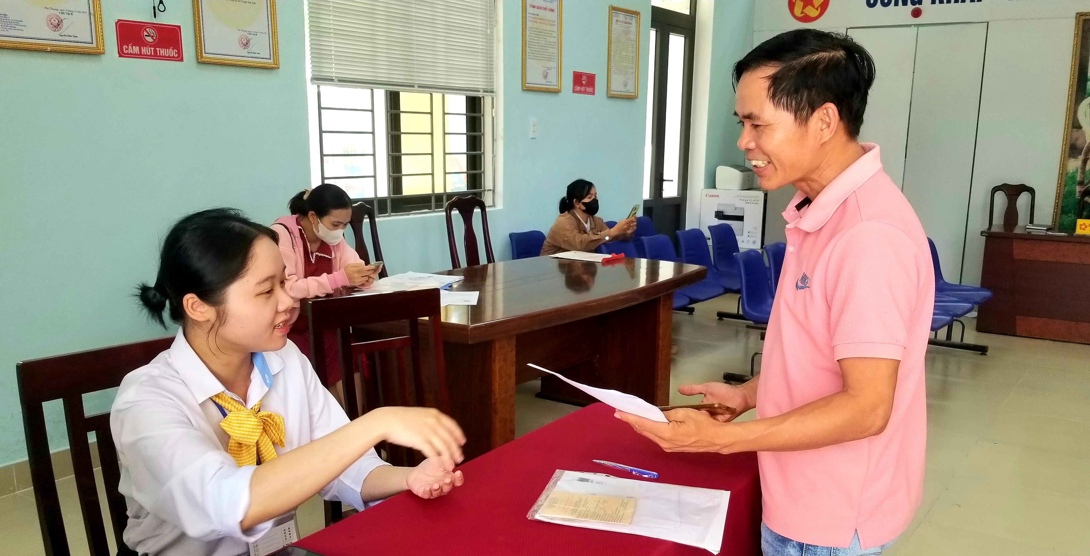 Thực chiến hỗ trợ vận hành bộ máy chính quyền địa phương hai cấp