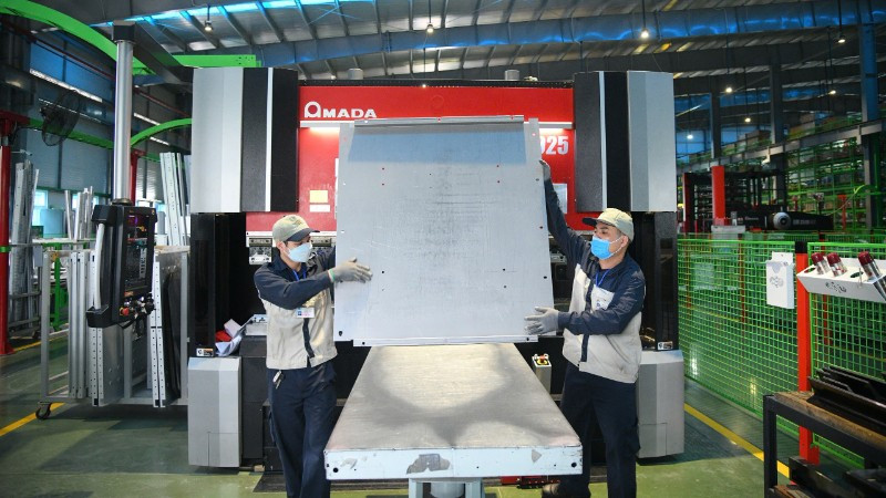 Xuất khẩu tiếp tục là điểm sáng của nền kinh tế trong 6 tháng đầu năm