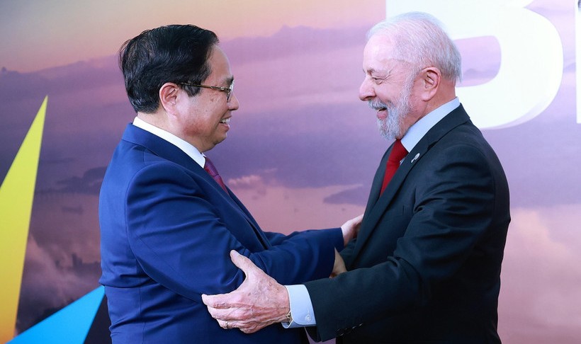 Chuyến công tác của Thủ tướng làm sâu sắc thêm quan hệ giữa Việt Nam và đối tác