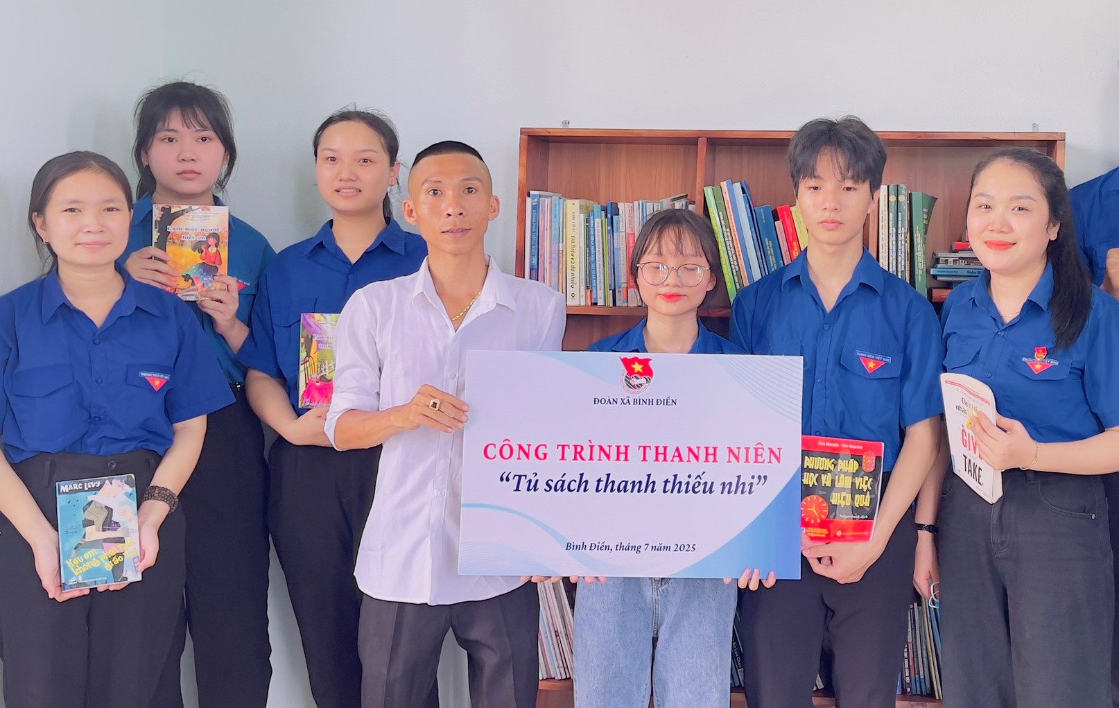 Thêm điểm giải trí lành mạnh cho trẻ em người dân tộc thiểu số