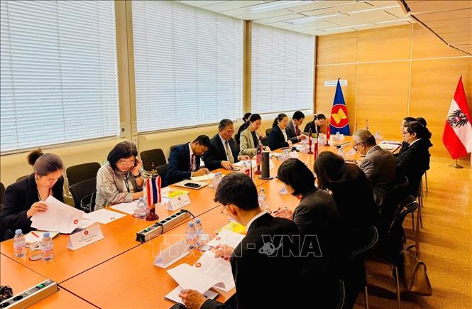 Myanmar tiếp nhận cương vị Chủ tịch AVC