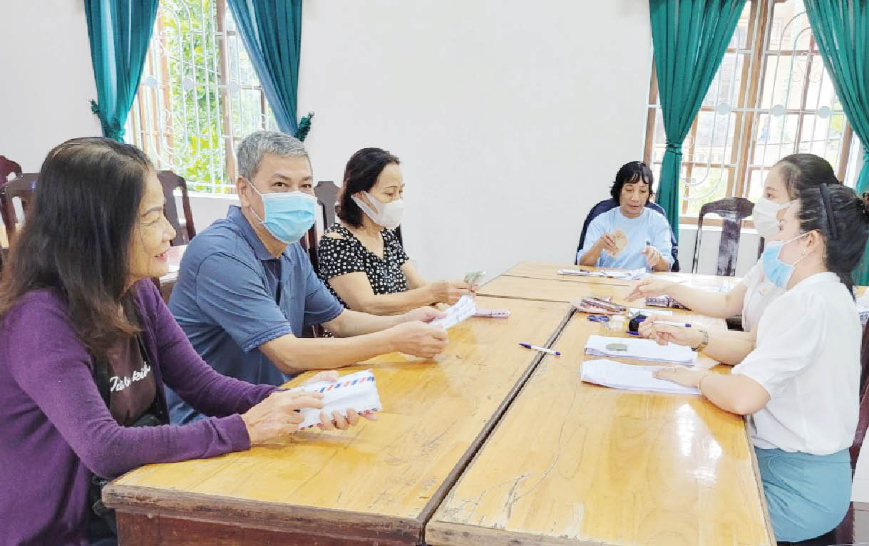 Bảo hiểm xã hội tự nguyện và thách thức “bốn không”