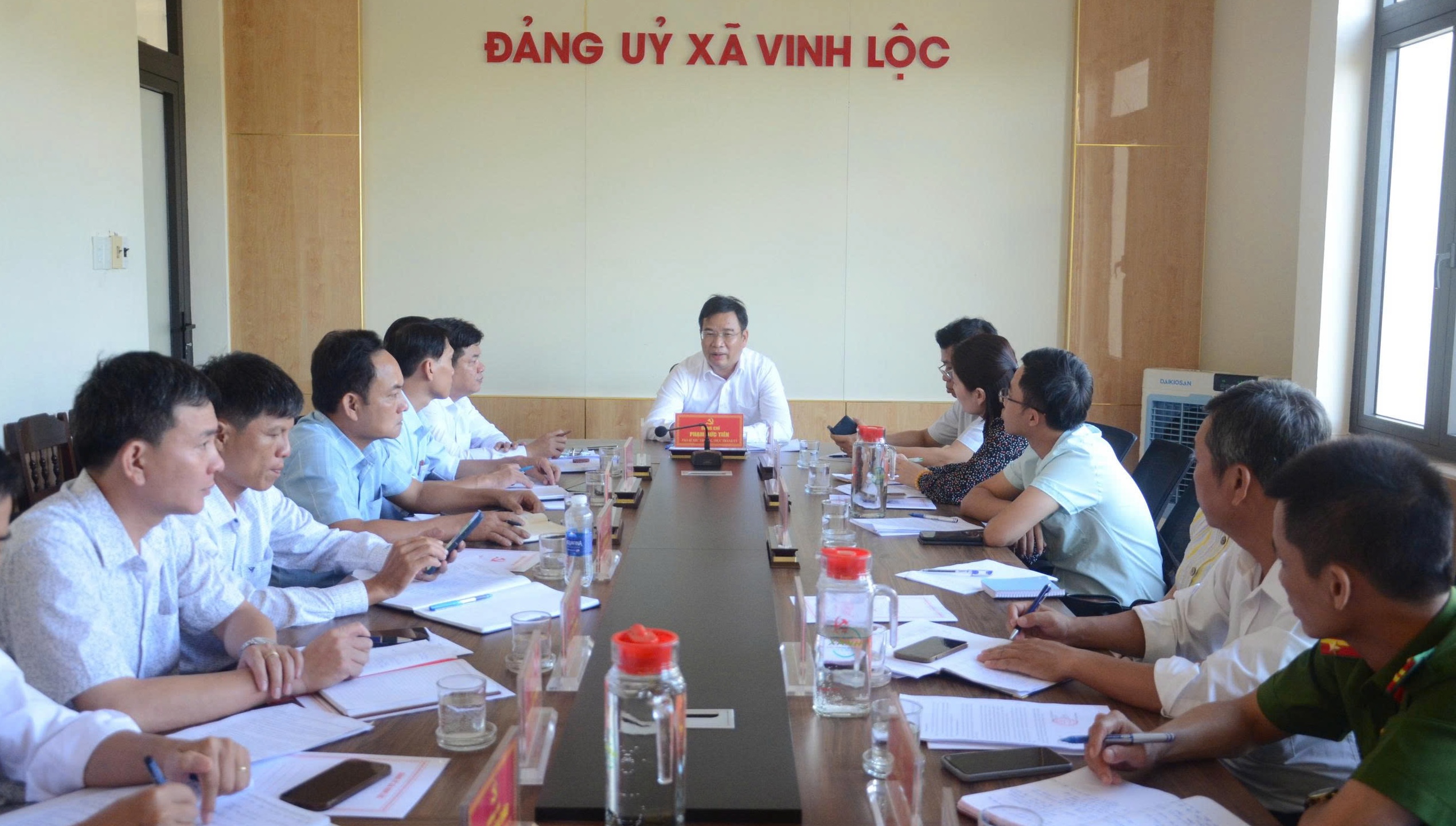 Phát huy tinh thần chủ động trong thực hiện công việc