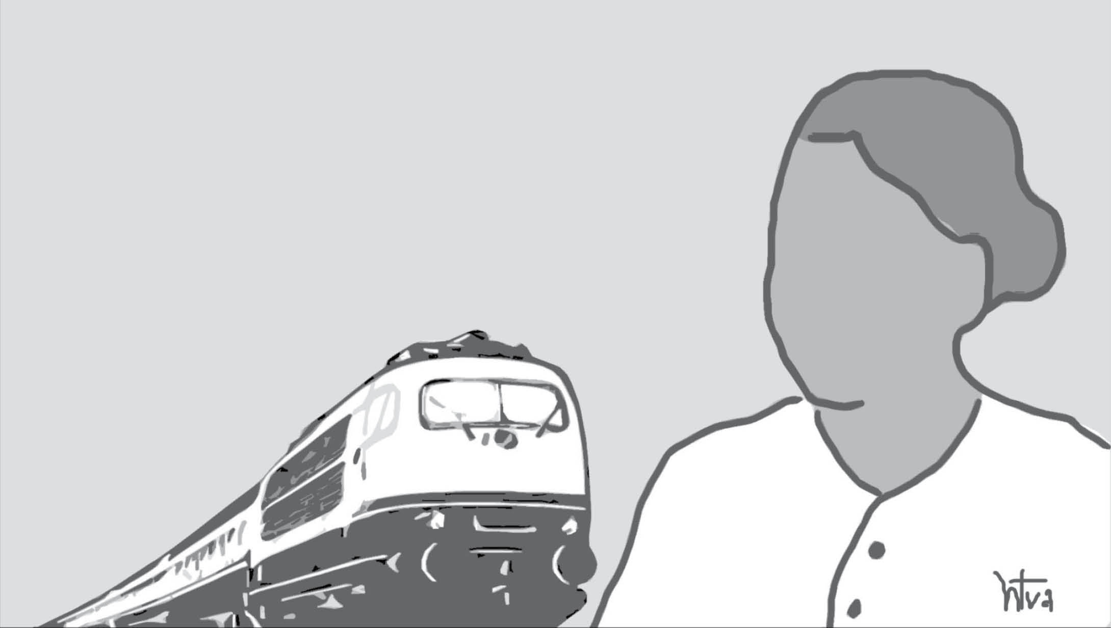 Chuyến tàu ký ức