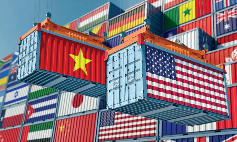 30 năm quan hệ Việt Nam - Hoa Kỳ Kim ngạch thương mại tăng trưởng 300 lần