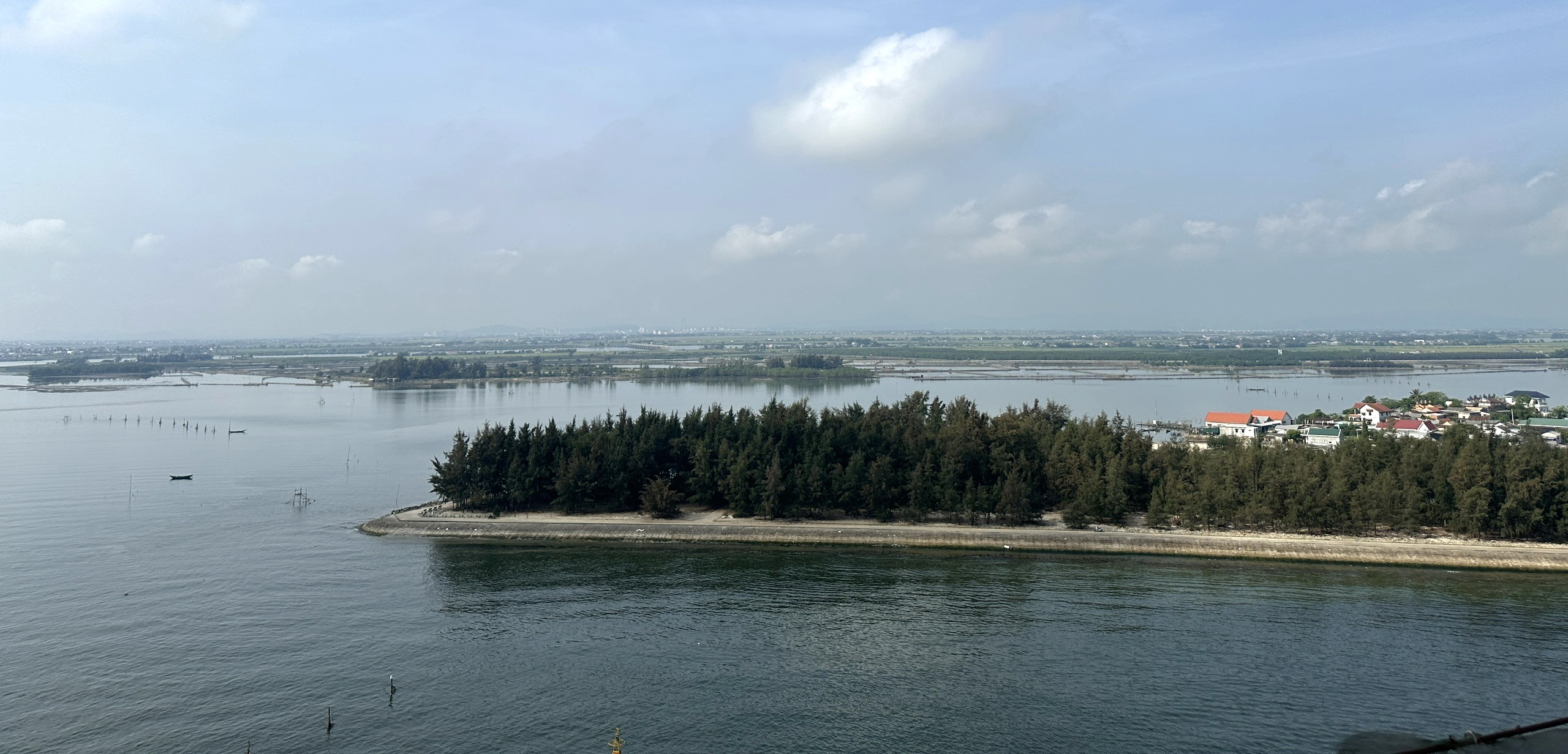 Phê duyệt dự án xây dựng cầu vượt phá Tam Giang hơn 1 000 tỷ đồng