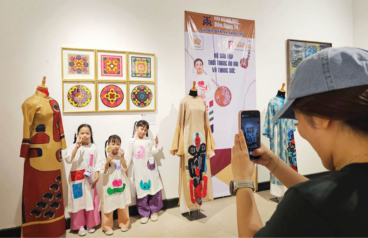 Nghỉ hè ở bảo tàng