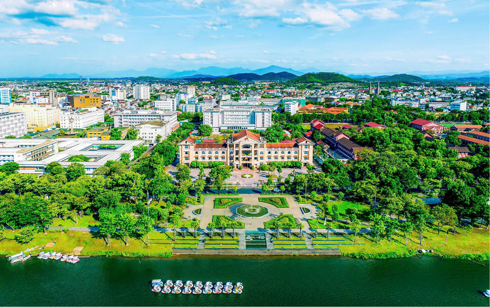 Phát triển đô thị thông minh Kiến tạo đô thị số nhân văn, hiện đại và bền vững