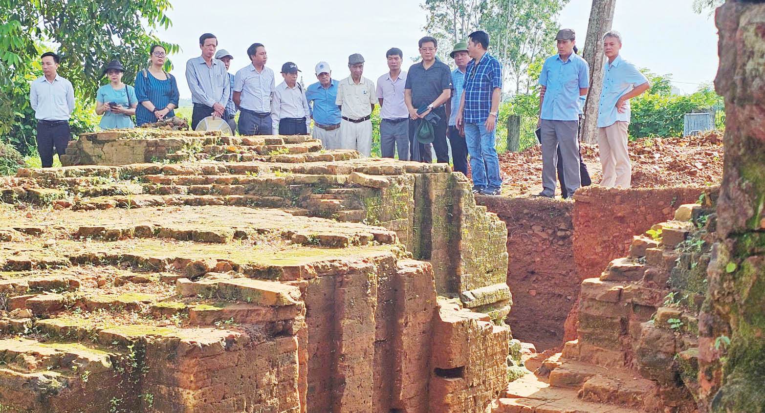 Thêm những bí ẩn dưới lòng đất