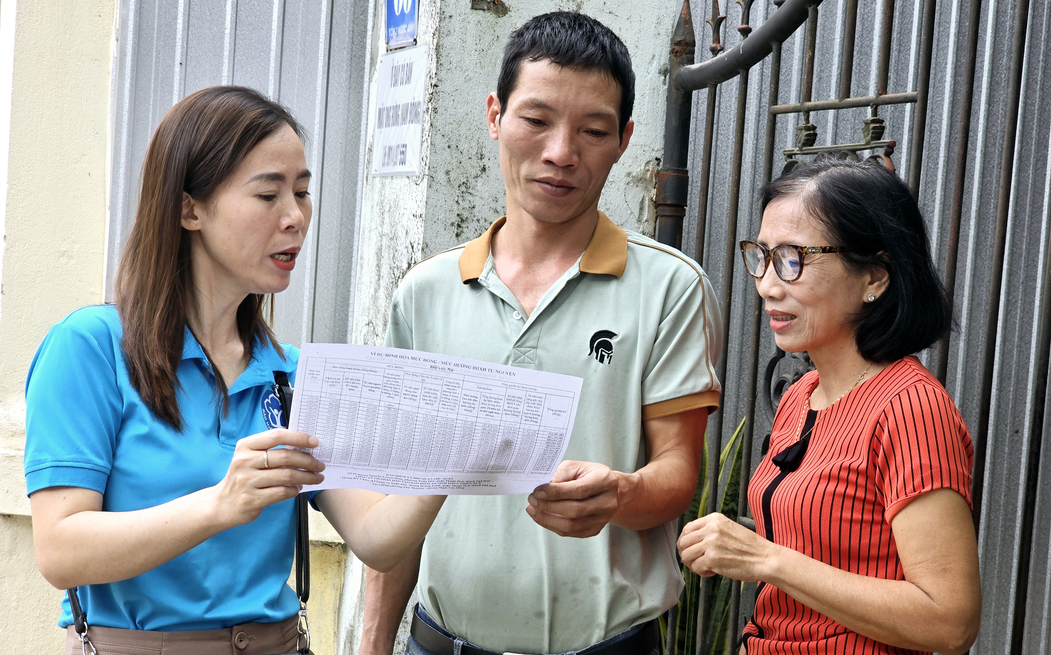 Từ 1 7, chủ hộ kinh doanh không tham gia bảo hiểm xã hội bắt buộc có thể bị phạt đến 75 triệu đồng