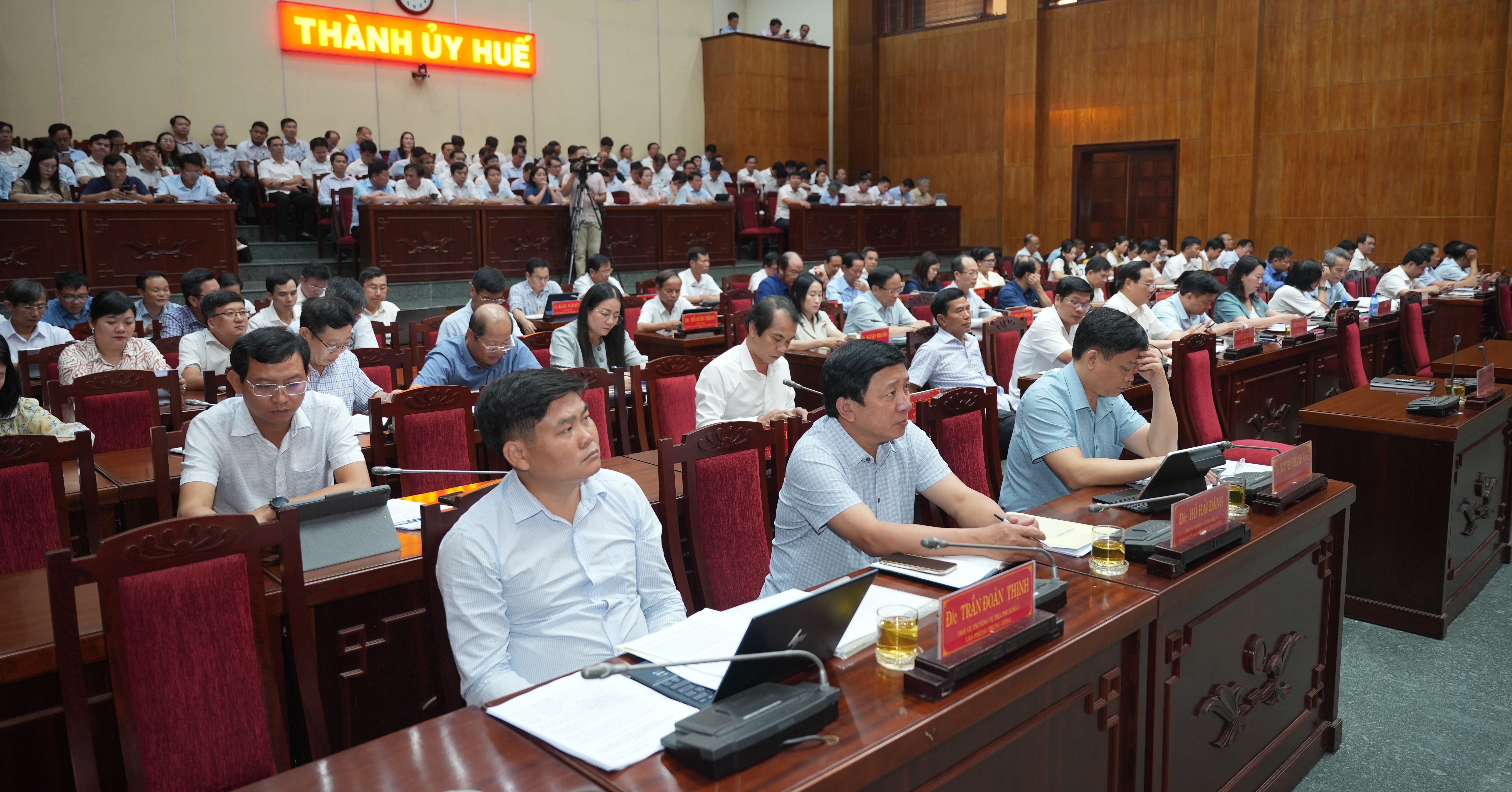 Tháo gỡ khó khăn, triển khai có hiệu quả các nhiệm vụ, giải pháp 6 tháng cuối năm