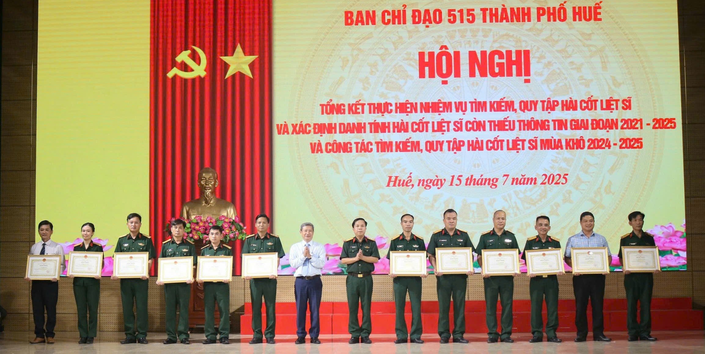 Giai đoạn 2021-2025, tìm kiếm và cất bốc 84 hài cốt liệt sĩ