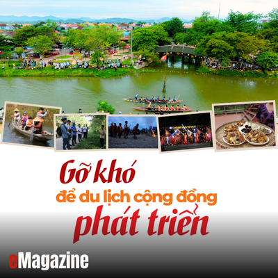 Gỡ khó để du lịch cộng đồng phát triển - Kỳ 1 Chưa hút khách