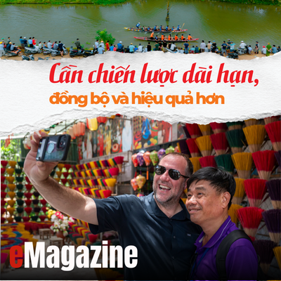 Gỡ khó để du lịch cộng đồng phát triển - Kỳ 3 Cần chiến lược dài hạn, đồng bộ và hiệu quả hơn