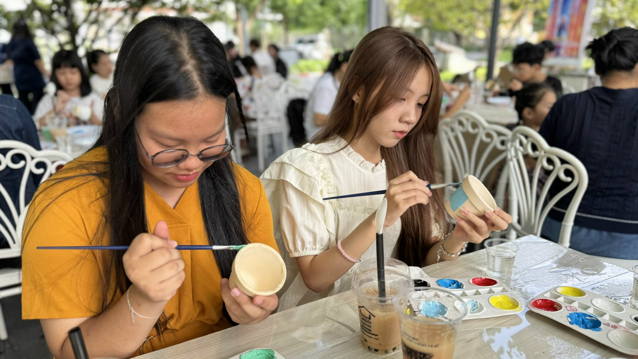 Gieo hạ - Gửi nắng cho em