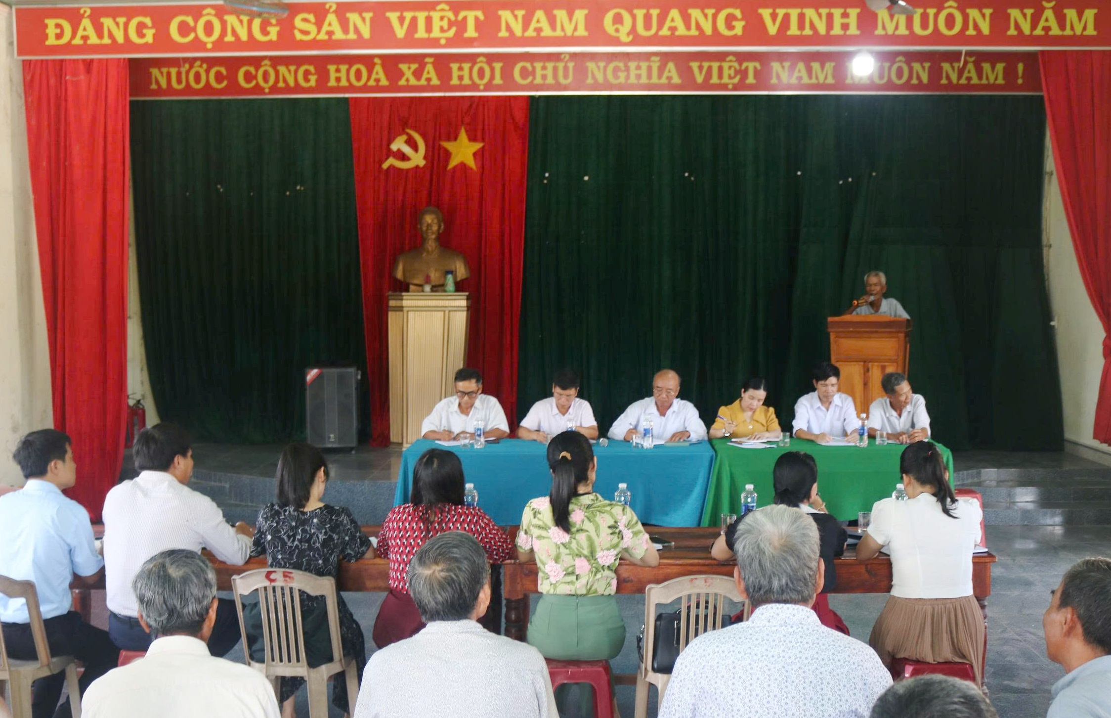 Phường Kim Trà tiếp tục xây dựng chính quyền gần dân, vì dân