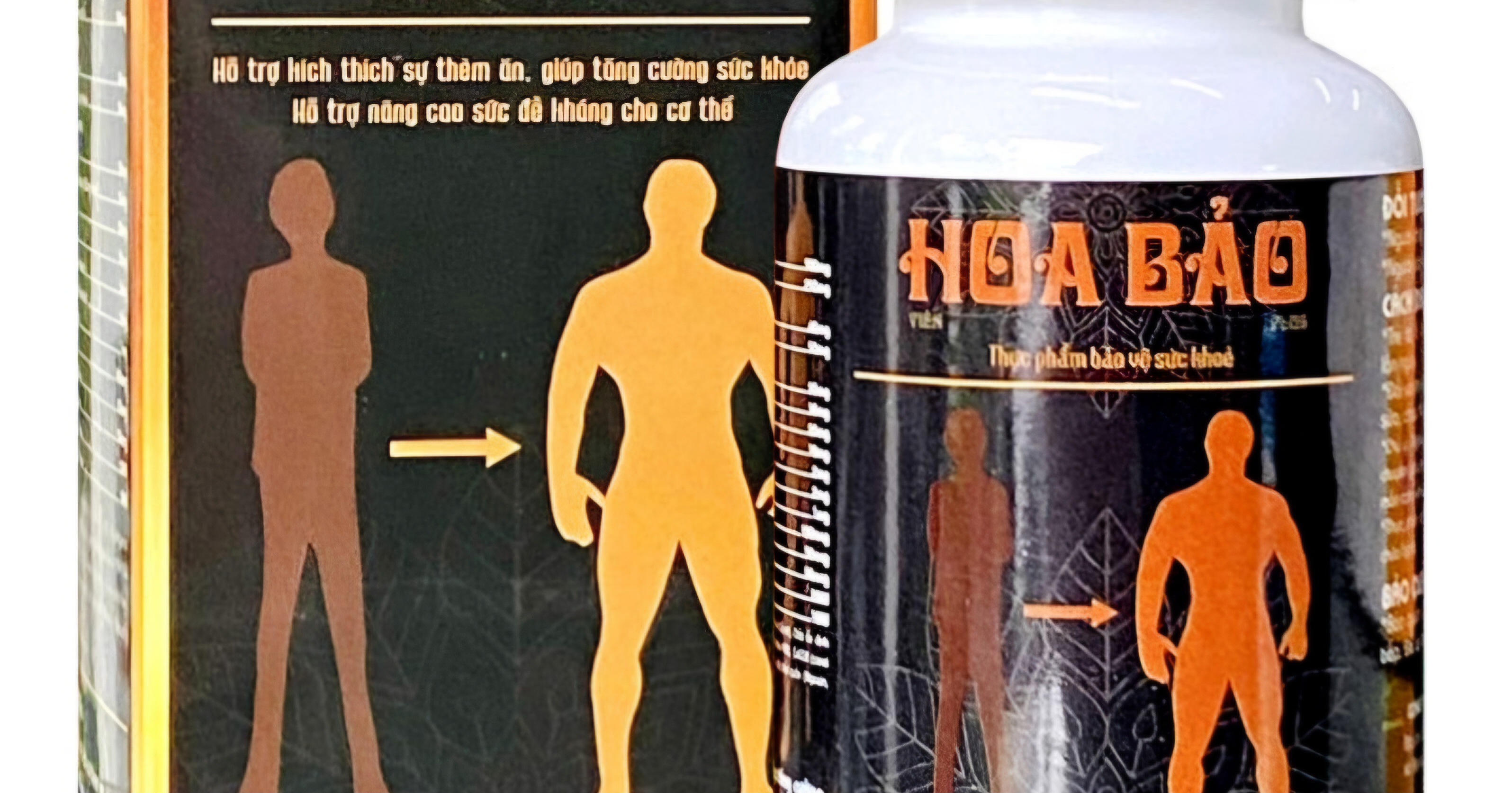 Thu hồi hiệu lực 17 giấy tiếp nhận công bố sản phẩm thực phẩm bảo vệ sức khỏe