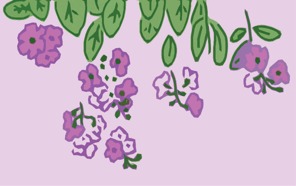 Giấc mơ bằng lăng