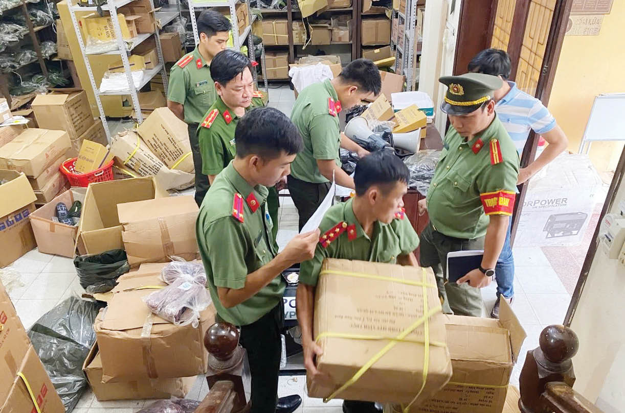 Đảm bảo tài sản được quản lý, sử dụng hợp lý