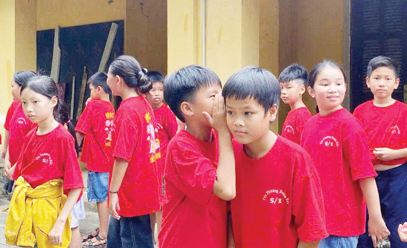 Học mà chơi, chơi mà học với di sản