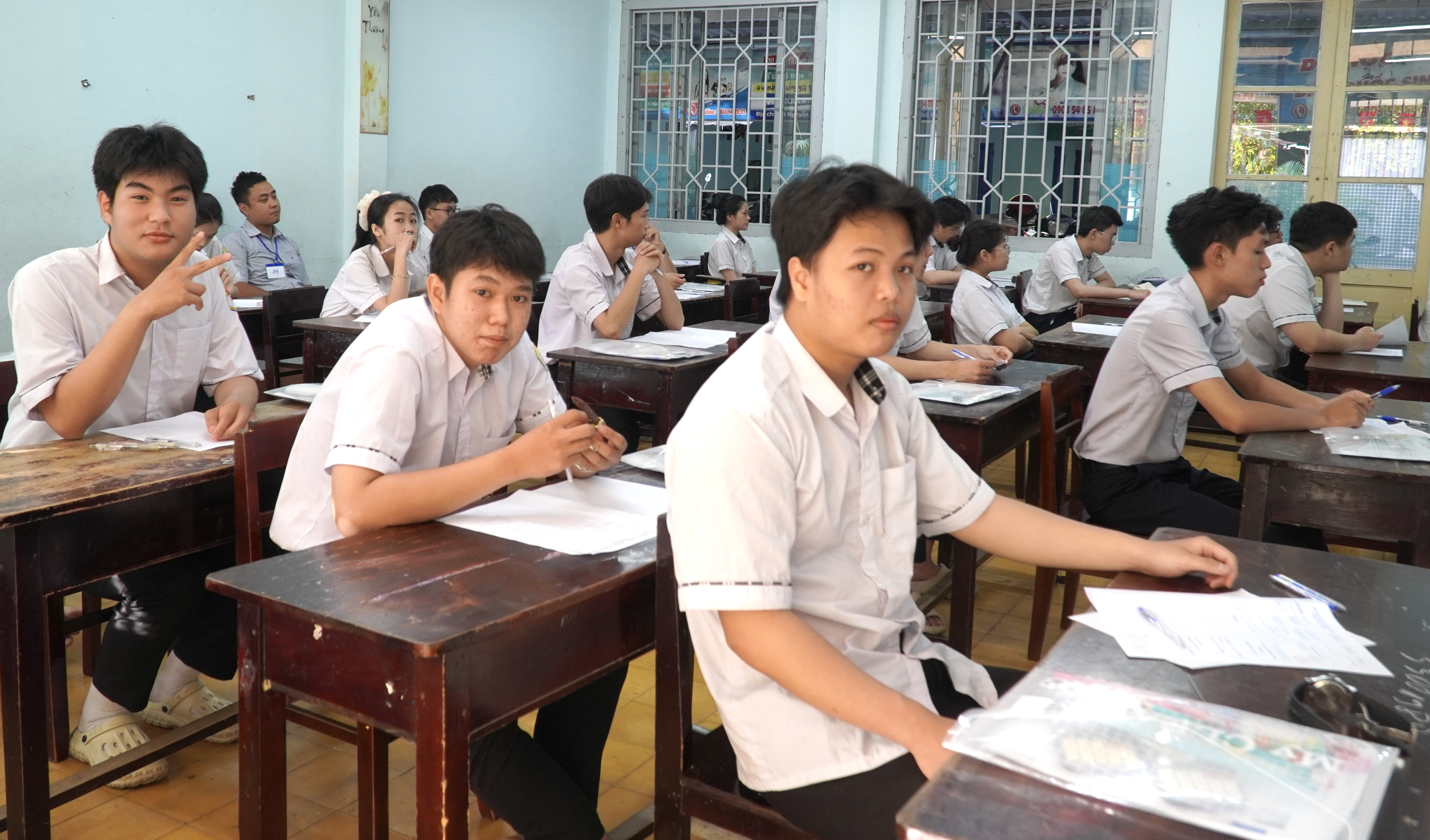 Trên 13 000 thí sinh đỗ tốt nghiệp THPT năm 2025