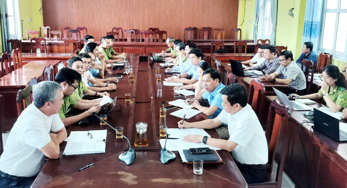 Phong Phú Rà soát lại quỹ đất để bàn giao cho dự án trọng điểm