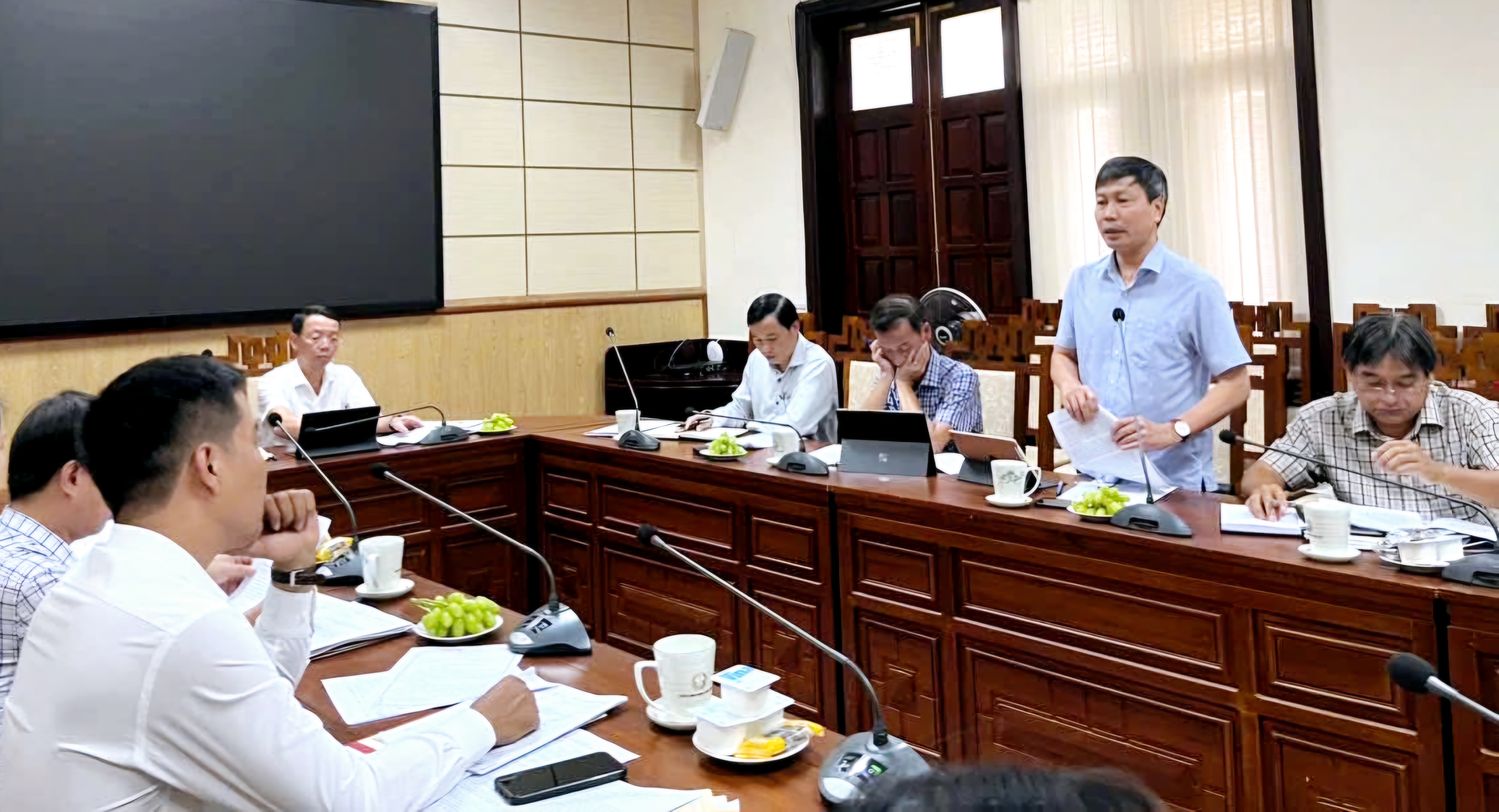 Nâng cao một số chỉ tiêu phấn đấu thực hiện trong nhiệm kỳ tới