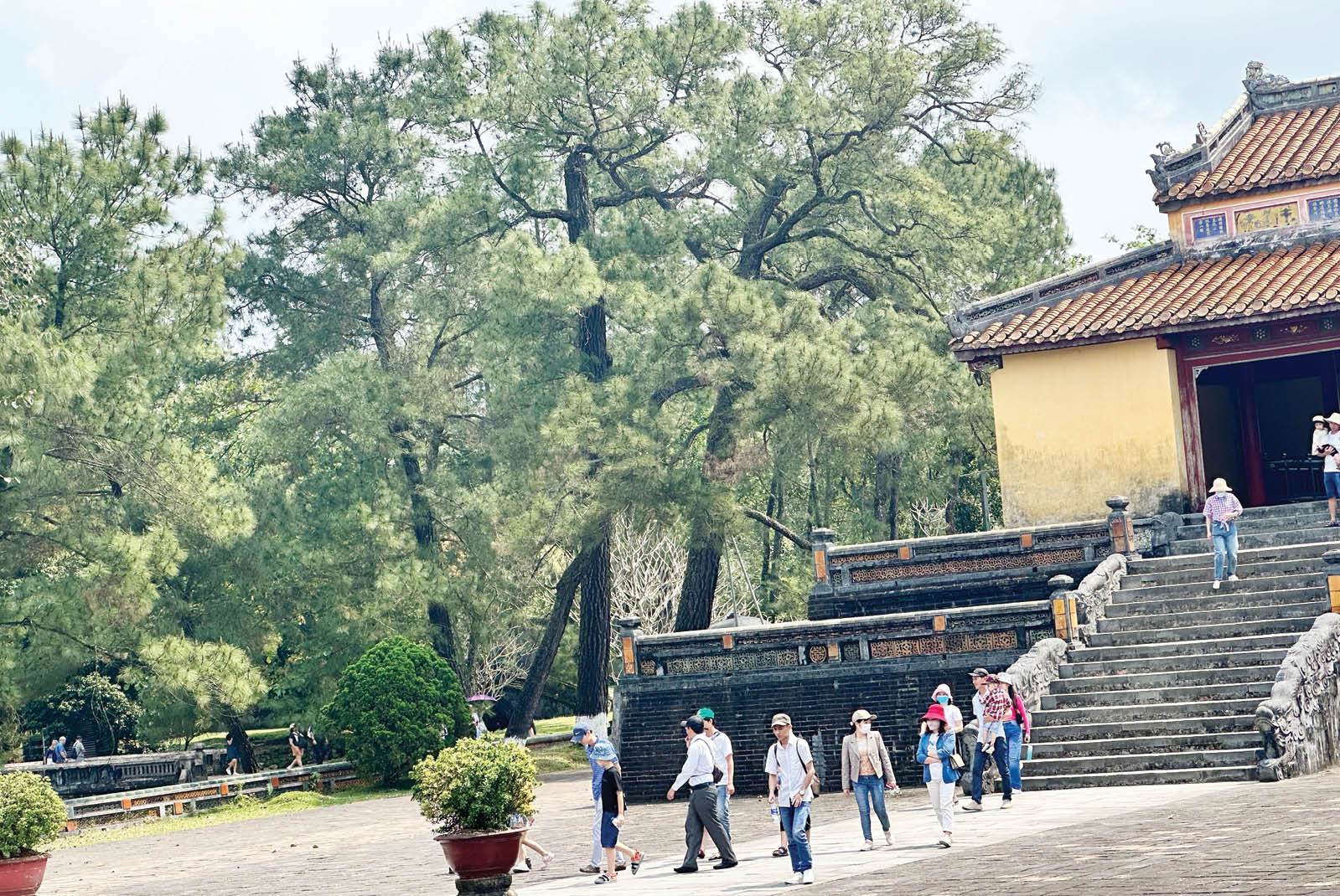 Di sản Huế với ngành công nghiệp văn hóa