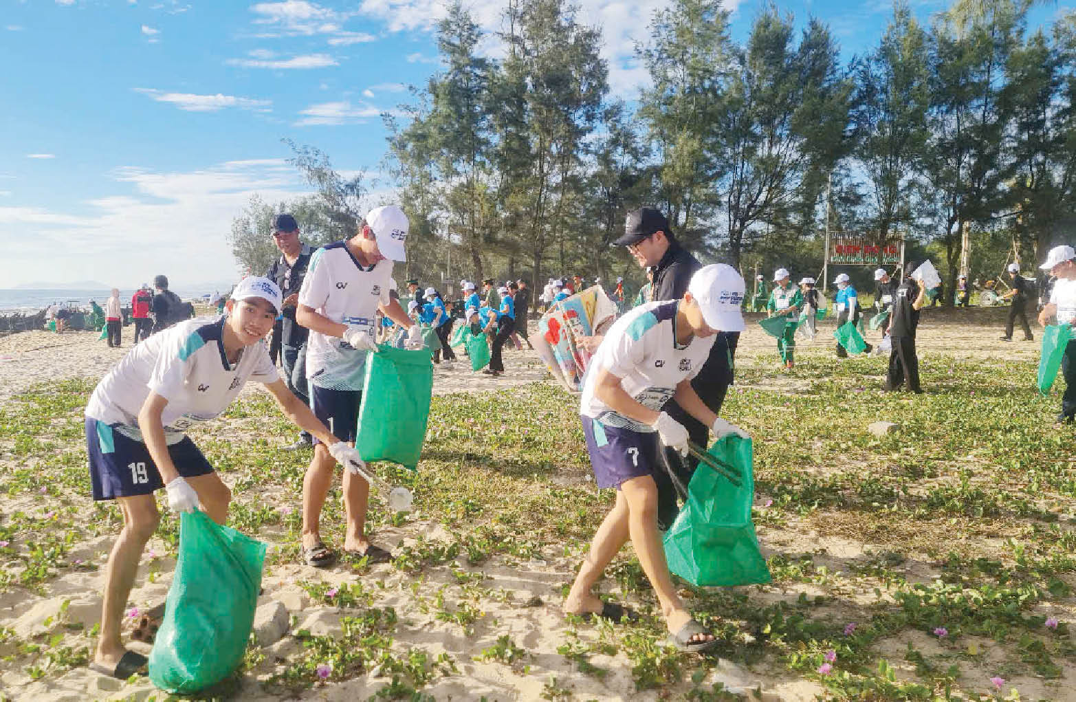 Nỗ lực giảm rác thải nhựa trong cộng đồng