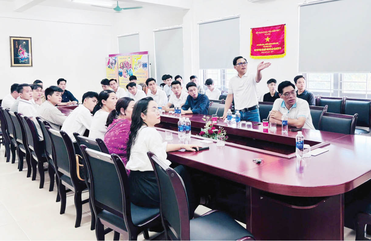 Đào tạo nguồn nhân lực cho nuôi trồng thủy sản