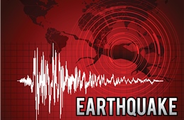 Động đất mạnh rung chuyển vùng Sulawesi của Indonesia
